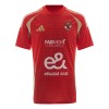 Fotballtrøye Al Ahly Hjemmedrakt 2024-25 Kortermet